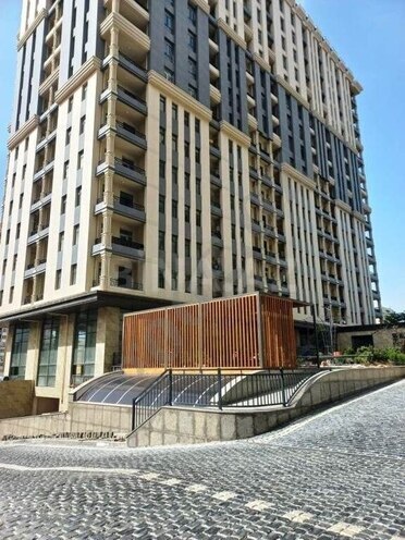 2 otaqlı yeni tikili - Nizami m. - 51.2 m² (1)