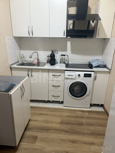 2 otaqlı yeni tikili - Nizami m. - 51.2 m² (4)