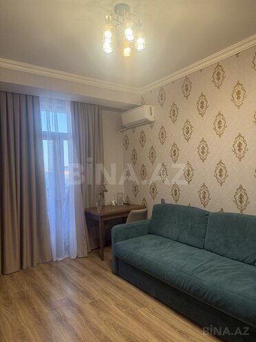 2 otaqlı yeni tikili - Nizami m. - 51.2 m² (6)