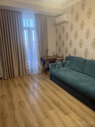 2 otaqlı yeni tikili - Nizami m. - 51.2 m² (9)