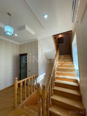 9 otaqlı həyət evi/bağ evi - Şüvəlan q. - 580 m² (8)