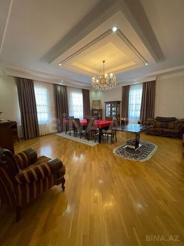 9 otaqlı həyət evi/bağ evi - Şüvəlan q. - 580 m² (16)