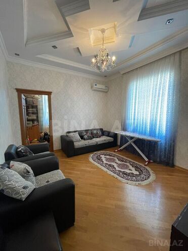 9 otaqlı həyət evi/bağ evi - Şüvəlan q. - 580 m² (10)