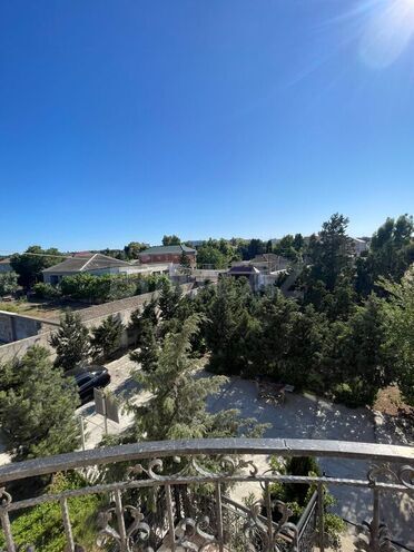 9 otaqlı həyət evi/bağ evi - Şüvəlan q. - 580 m² (11)