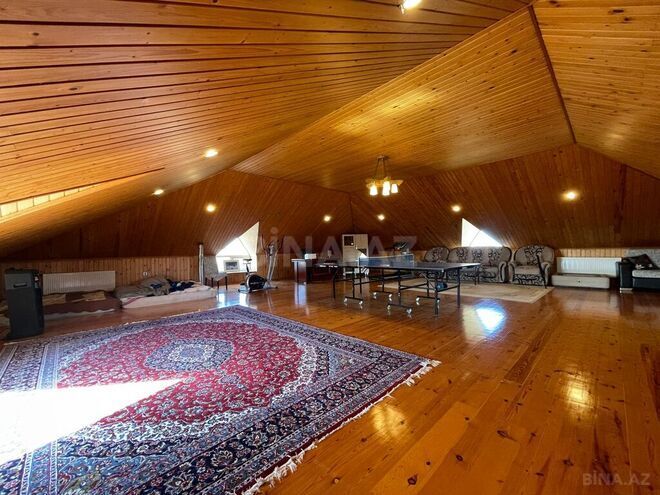 9 otaqlı həyət evi/bağ evi - Şüvəlan q. - 580 m² (6)