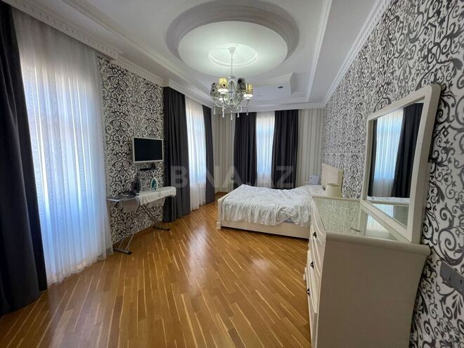 9 otaqlı həyət evi/bağ evi - Şüvəlan q. - 580 m² (5)