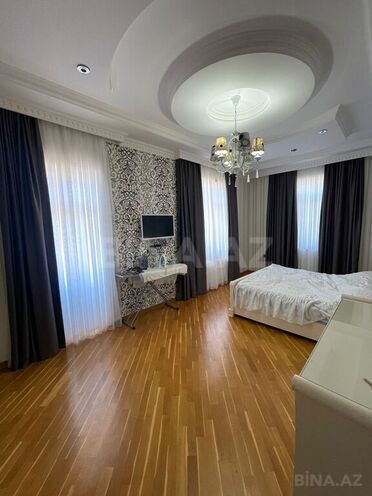 9 otaqlı həyət evi/bağ evi - Şüvəlan q. - 580 m² (7)