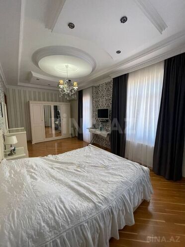 9 otaqlı həyət evi/bağ evi - Şüvəlan q. - 580 m² (19)
