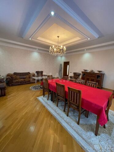 9 otaqlı həyət evi/bağ evi - Şüvəlan q. - 580 m² (4)