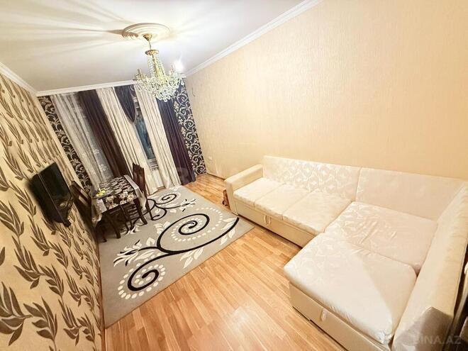 2 otaqlı yeni tikili - Bakıxanov q. - 58 m² (2)