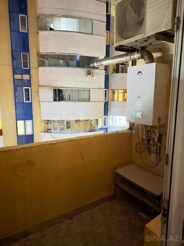 2 otaqlı yeni tikili - Bakıxanov q. - 58 m² (10)