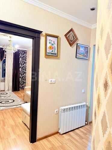 2 otaqlı yeni tikili - Bakıxanov q. - 58 m² (3)