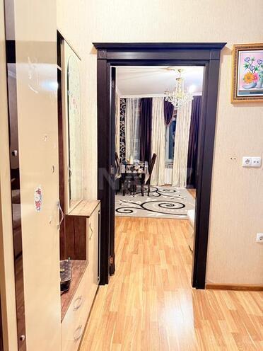 2 otaqlı yeni tikili - Bakıxanov q. - 58 m² (4)