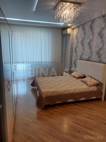 3-комн. новостройка - Насиминский  р. - 145 м² (1)