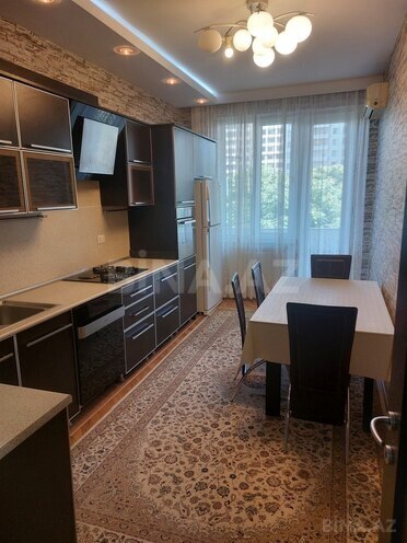 3-комн. новостройка - Насиминский  р. - 145 м² (11)