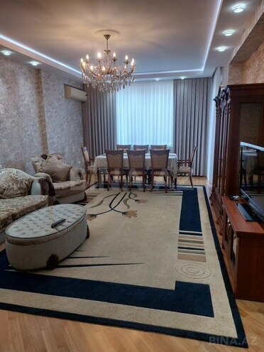 3-комн. новостройка - Насиминский  р. - 145 м² (13)