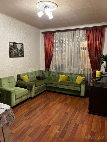 2 otaqlı köhnə tikili - Nəriman Nərimanov m. - 50 m² (1)