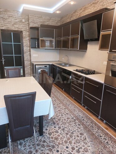 3-комн. новостройка - Насиминский  р. - 145 м² (10)