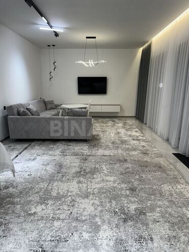 2 otaqlı həyət evi/bağ evi - Şüvəlan q. - 100 m² (7)