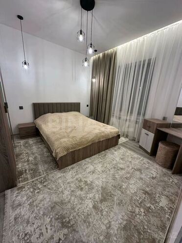 2 otaqlı həyət evi/bağ evi - Şüvəlan q. - 100 m² (8)