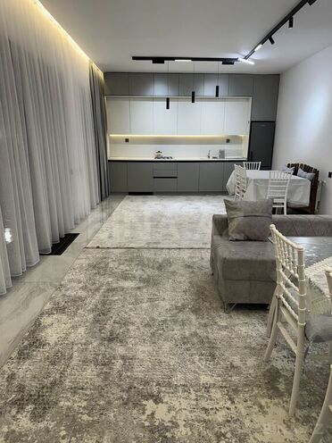 2 otaqlı həyət evi/bağ evi - Şüvəlan q. - 100 m² (6)