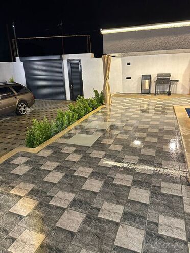 2 otaqlı həyət evi/bağ evi - Şüvəlan q. - 100 m² (3)