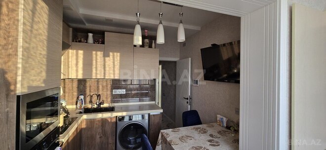 3 otaqlı köhnə tikili - Köhnə Günəşli q. - 80 m² (7)