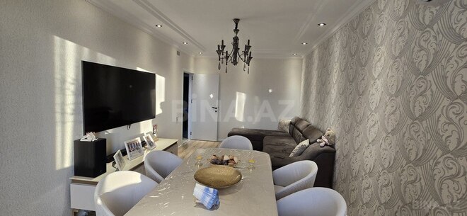 3 otaqlı köhnə tikili - Köhnə Günəşli q. - 80 m² (8)