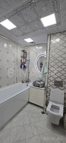 3 otaqlı köhnə tikili - Köhnə Günəşli q. - 80 m² (5)