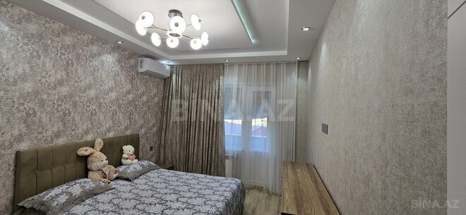 3 otaqlı köhnə tikili - Köhnə Günəşli q. - 80 m² (10)