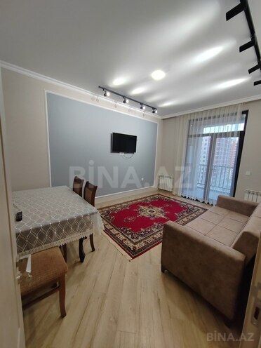 2 otaqlı yeni tikili - Binəqədi q. - 80 m² (7)