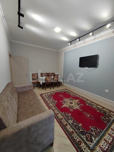 2 otaqlı yeni tikili - Binəqədi q. - 80 m² (8)
