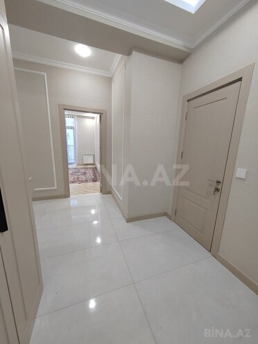 2 otaqlı yeni tikili - Binəqədi q. - 80 m² (2)