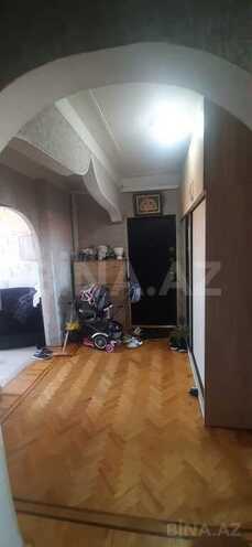 3 otaqlı köhnə tikili - Bakıxanov q. - 80 m² (2)