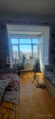 3 otaqlı köhnə tikili - Bakıxanov q. - 80 m² (13)