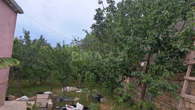 4 otaqlı həyət evi/bağ evi - Maştağa q. - 100 m² (21)