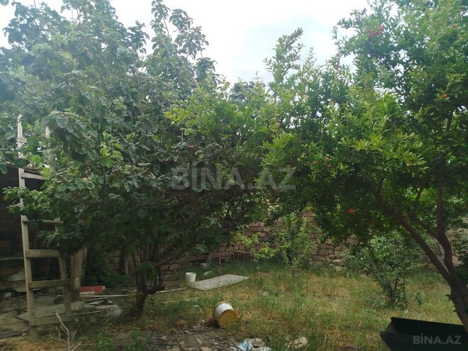 4 otaqlı həyət evi/bağ evi - Maştağa q. - 100 m² (16)