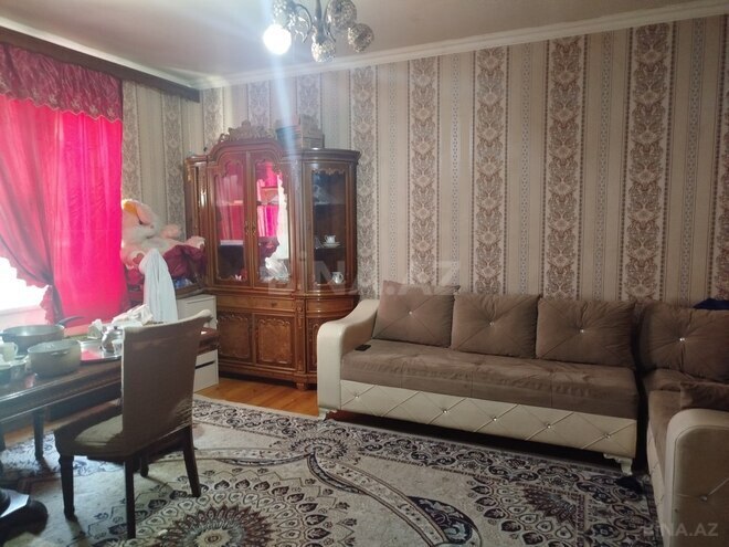 4 otaqlı həyət evi/bağ evi - Maştağa q. - 100 m² (10)