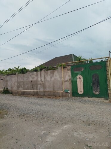 4 otaqlı həyət evi/bağ evi - Maştağa q. - 100 m² (12)