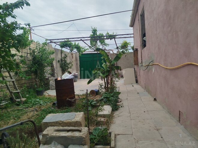 4 otaqlı həyət evi/bağ evi - Maştağa q. - 100 m² (18)