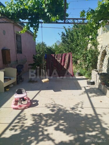 4 otaqlı həyət evi/bağ evi - Maştağa q. - 100 m² (2)