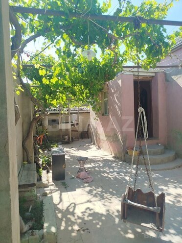 4 otaqlı həyət evi/bağ evi - Maştağa q. - 100 m² (1)