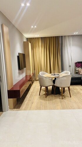 2 otaqlı yeni tikili - Pirallahı r. - 93 m² (2)