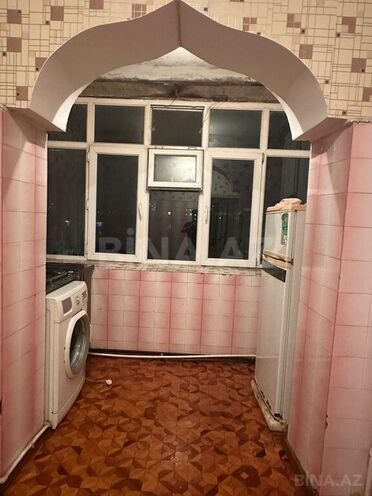 3 otaqlı köhnə tikili - Neftçilər m. - 70 m² (3)
