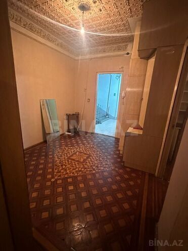 3 otaqlı köhnə tikili - Neftçilər m. - 70 m² (14)