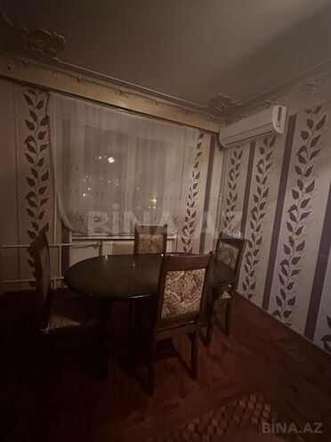 3 otaqlı köhnə tikili - Neftçilər m. - 70 m² (16)