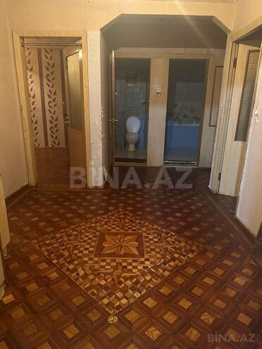 3 otaqlı köhnə tikili - Neftçilər m. - 70 m² (6)