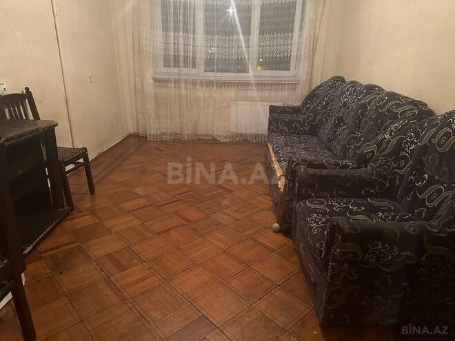 3 otaqlı köhnə tikili - Neftçilər m. - 70 m² (18)