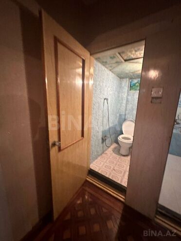 3 otaqlı köhnə tikili - Neftçilər m. - 70 m² (15)