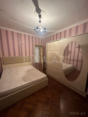 3 otaqlı köhnə tikili - Neftçilər m. - 70 m² (11)
